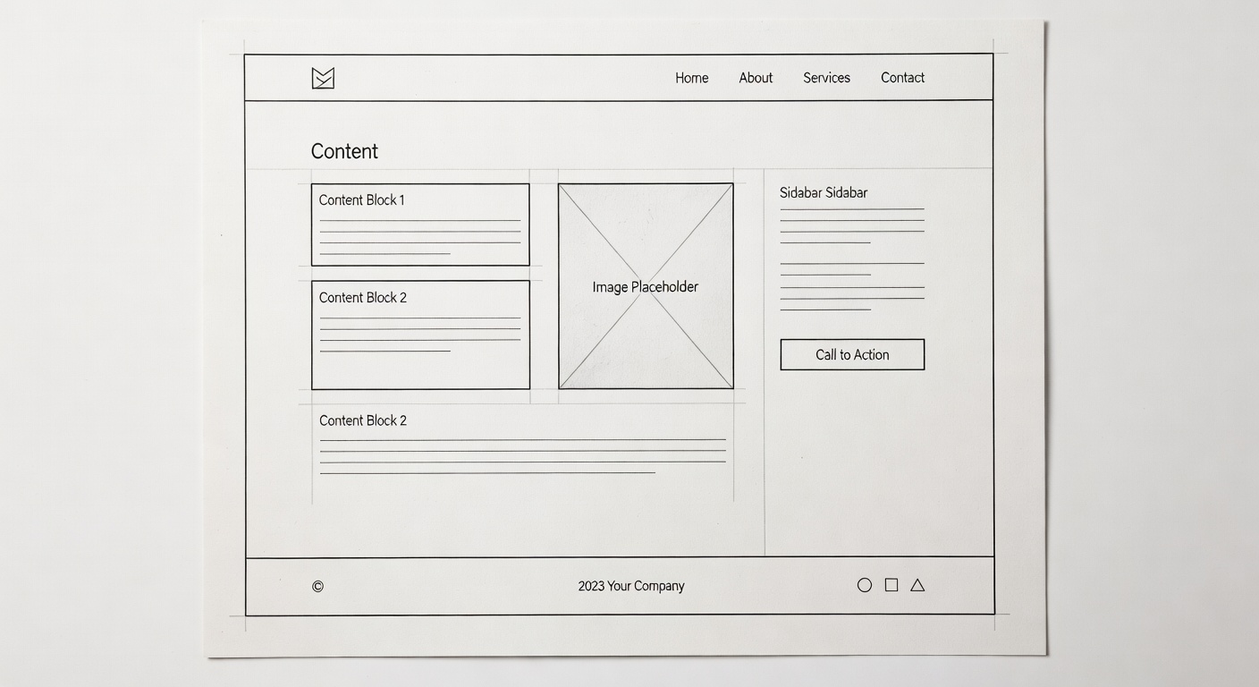 Website Layout