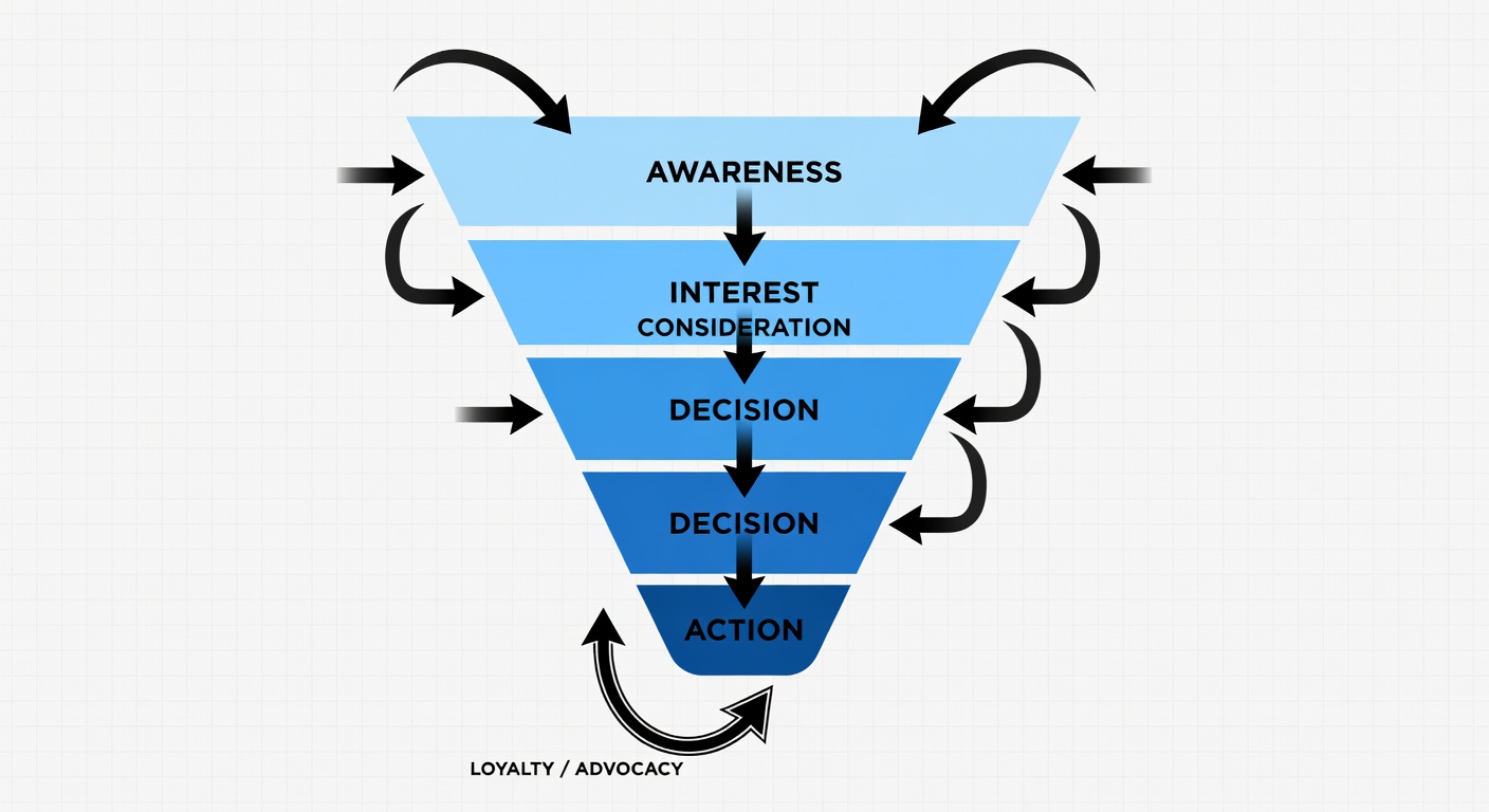Conversion Funnel