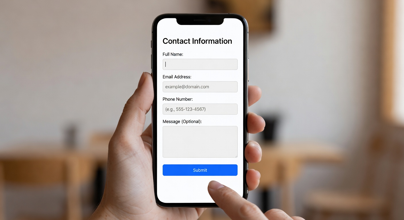 Contact Design