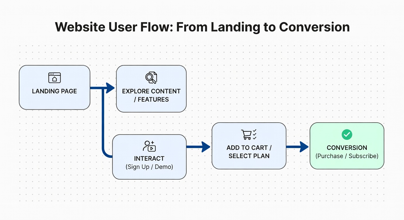 User Flow